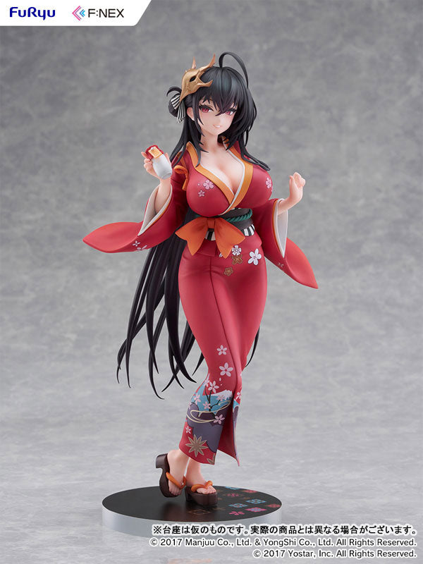"Azur Lane" Taihou Yukata Ver. 1/7 Scale Figure