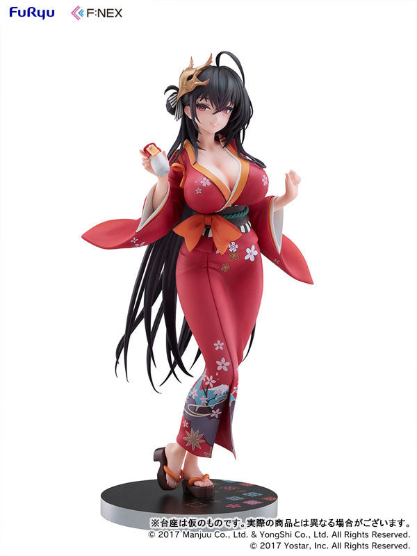"Azur Lane" Taihou Yukata Ver. 1/7 Scale Figure