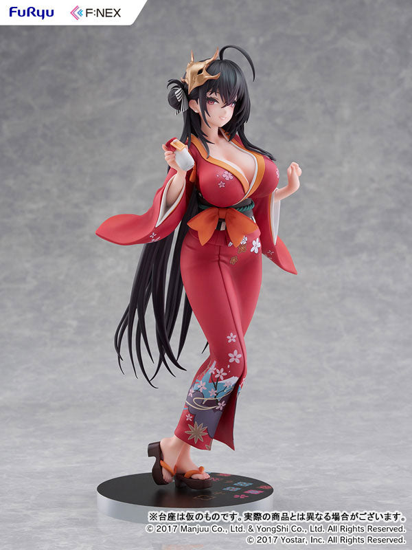 "Azur Lane" Taihou Yukata Ver. 1/7 Scale Figure