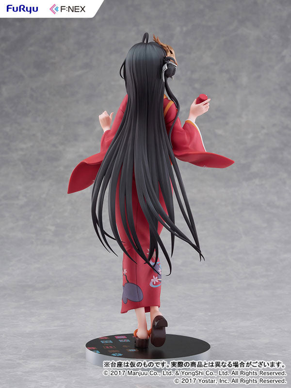 "Azur Lane" Taihou Yukata Ver. 1/7 Scale Figure