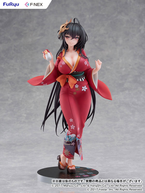"Azur Lane" Taihou Yukata Ver. 1/7 Scale Figure