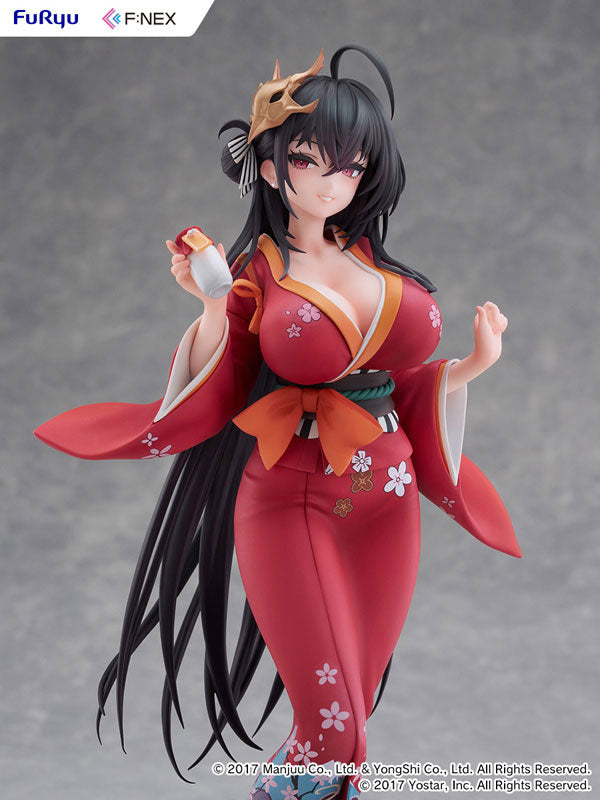 "Azur Lane" Taihou Yukata Ver. 1/7 Scale Figure
