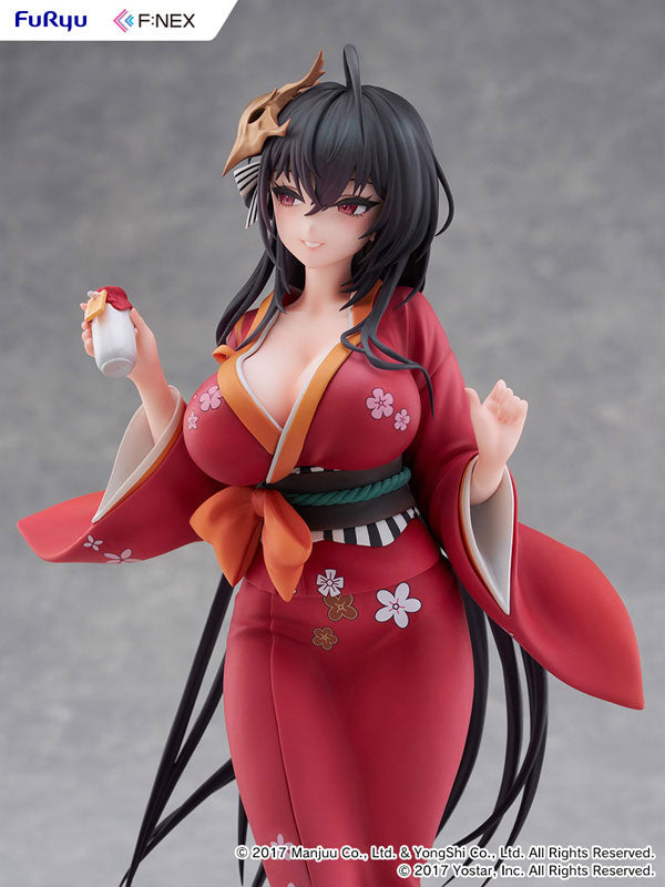 "Azur Lane" Taihou Yukata Ver. 1/7 Scale Figure