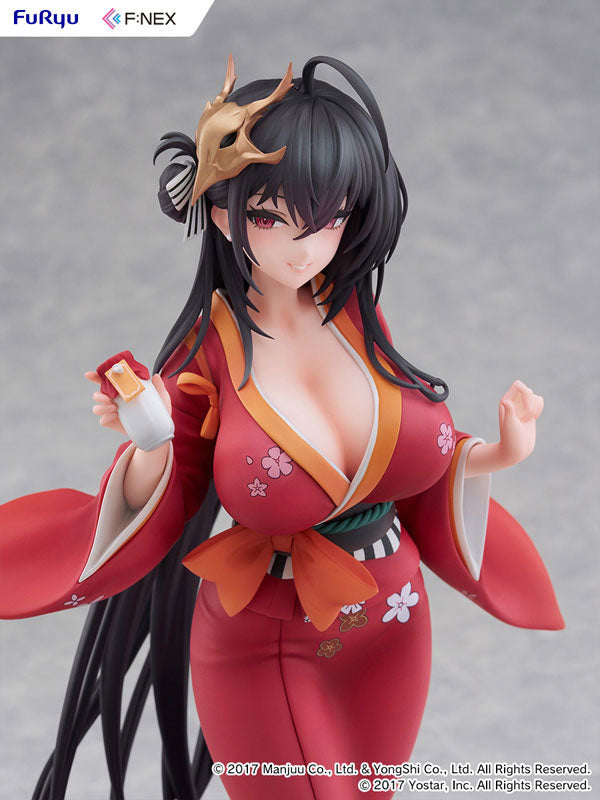 "Azur Lane" Taihou Yukata Ver. 1/7 Scale Figure