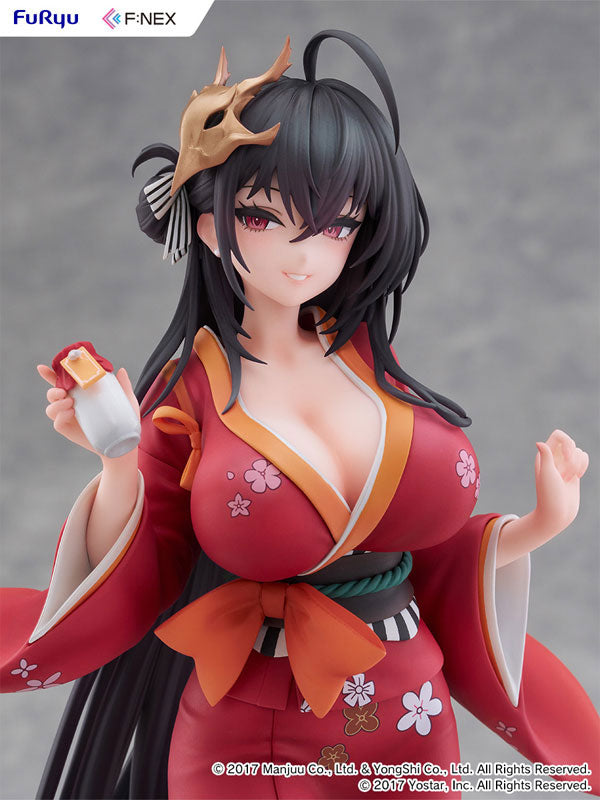 "Azur Lane" Taihou Yukata Ver. 1/7 Scale Figure