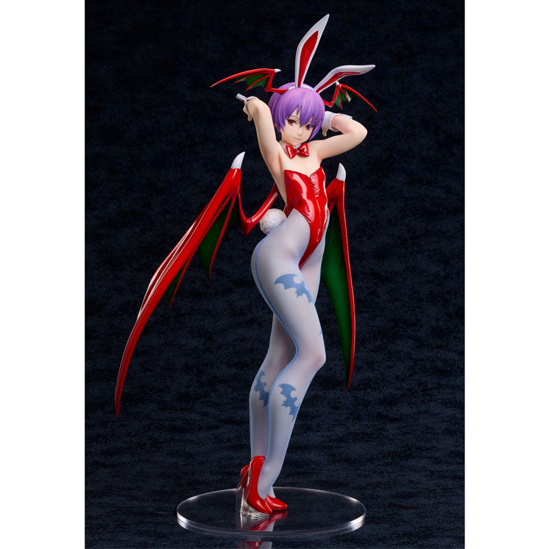 B-style "Darkstalkers" Series Lilith Bunny Ver. 1/4 Scale Figure