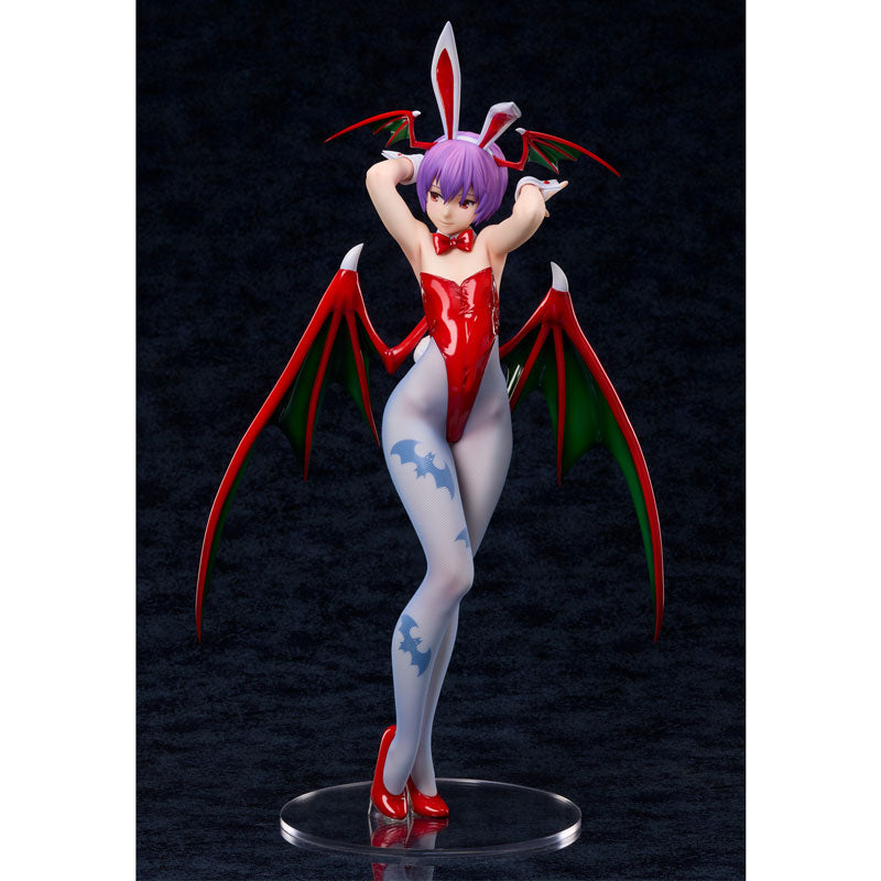 B-style "Darkstalkers" Series Lilith Bunny Ver. 1/4 Scale Figure
