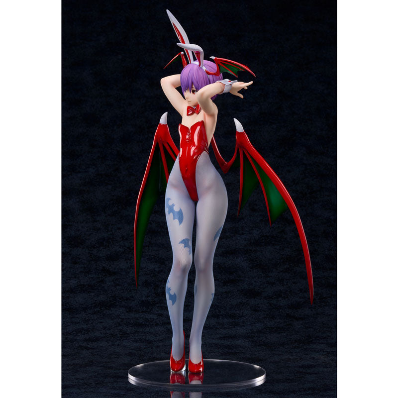 B-style "Darkstalkers" Series Lilith Bunny Ver. 1/4 Scale Figure