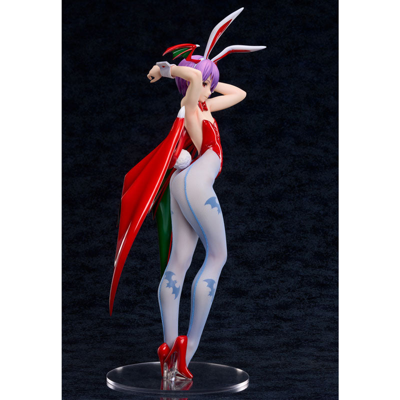 B-style "Darkstalkers" Series Lilith Bunny Ver. 1/4 Scale Figure