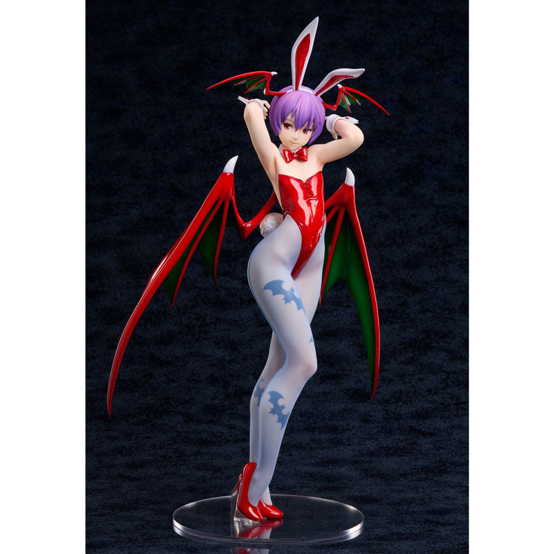 B-style "Darkstalkers" Series Lilith Bunny Ver. 1/4 Scale Figure