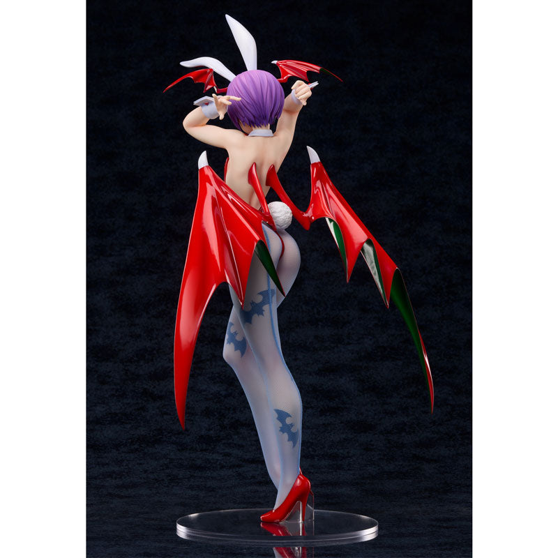 B-style "Darkstalkers" Series Lilith Bunny Ver. 1/4 Scale Figure