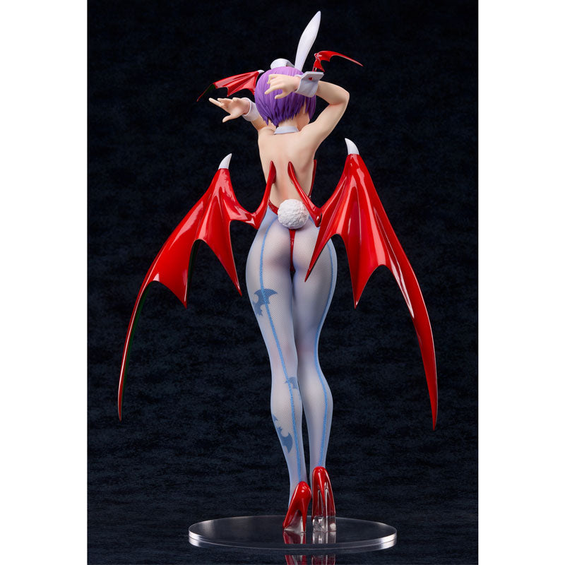 B-style "Darkstalkers" Series Lilith Bunny Ver. 1/4 Scale Figure