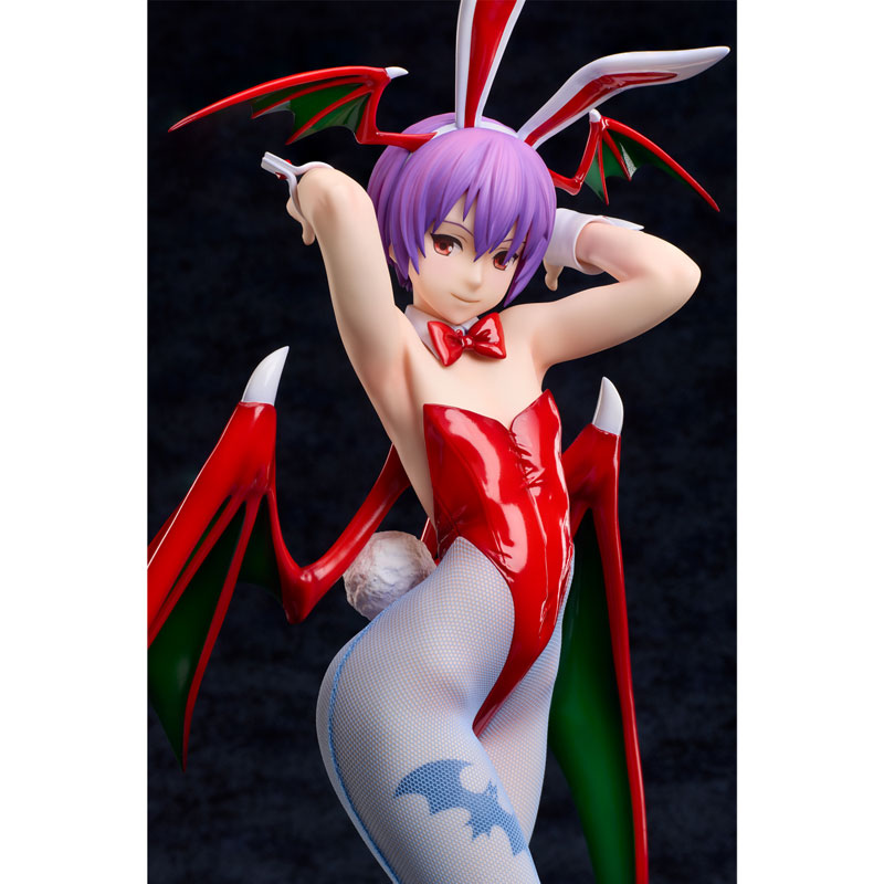 B-style "Darkstalkers" Series Lilith Bunny Ver. 1/4 Scale Figure