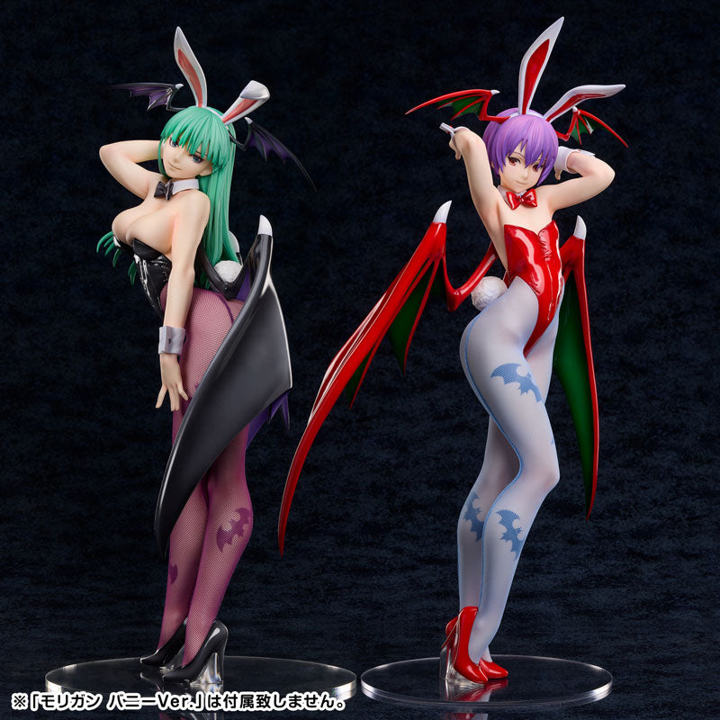 B-style "Darkstalkers" Series Lilith Bunny Ver. 1/4 Scale Figure