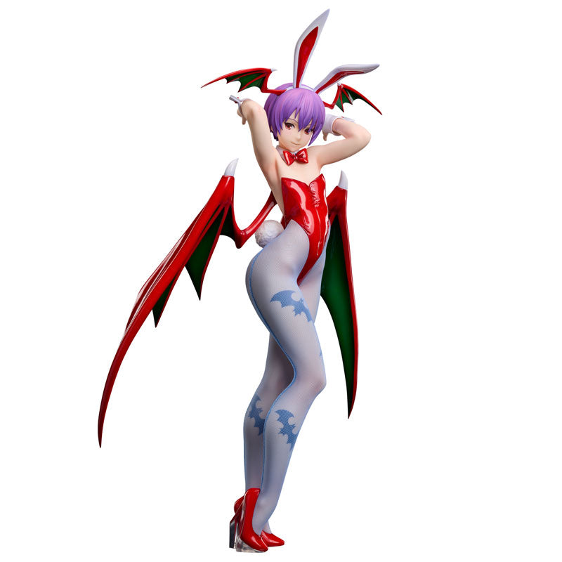 B-style "Darkstalkers" Series Lilith Bunny Ver. 1/4 Scale Figure