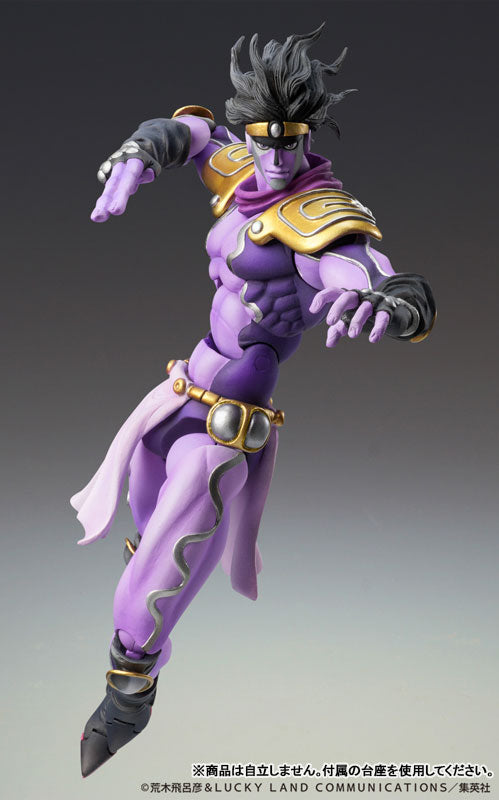 Super Action Statue "JoJo's Bizarre Adventure -Part III-" Star Platinum Third