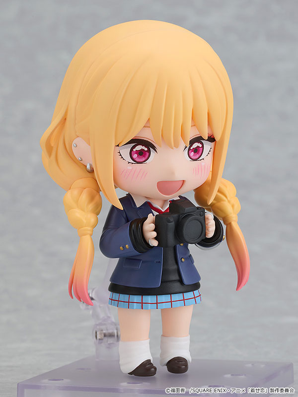Nendoroid "My Dress-Up Darling" Season 2 Kitagawa Marin Winter Uniform Ver.