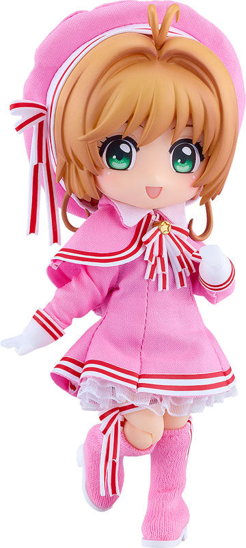 Nendoroid Doll "Cardcaptor Sakura: Clear Card Arc" Kinomoto Sakura Costume Ver.