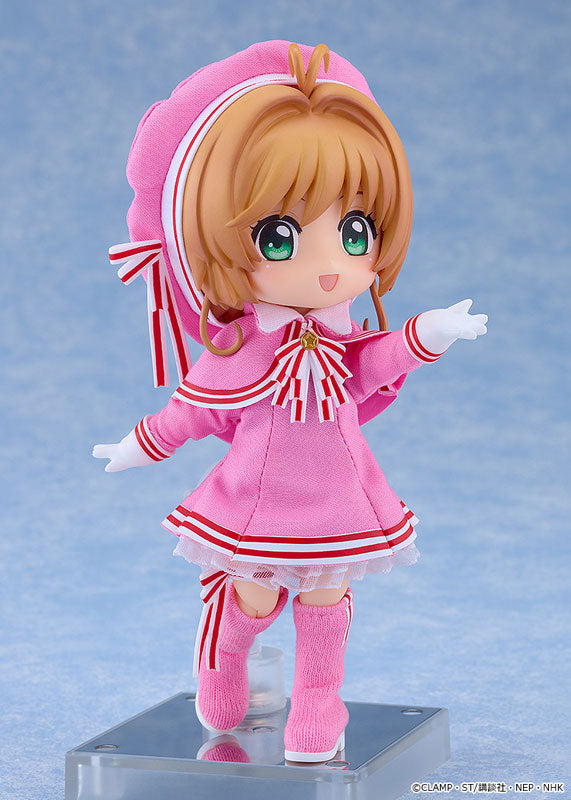 Nendoroid Doll "Cardcaptor Sakura: Clear Card Arc" Kinomoto Sakura Costume Ver.