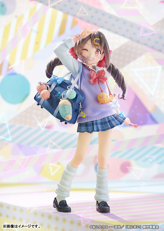 "Onimai: I'm Now Your Sister!" Oyama Mihari Heisei Gyaru Ver. 1/6 Scale Figure