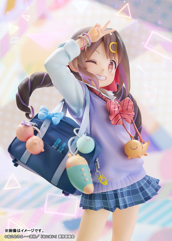 "Onimai: I'm Now Your Sister!" Oyama Mihari Heisei Gyaru Ver. 1/6 Scale Figure