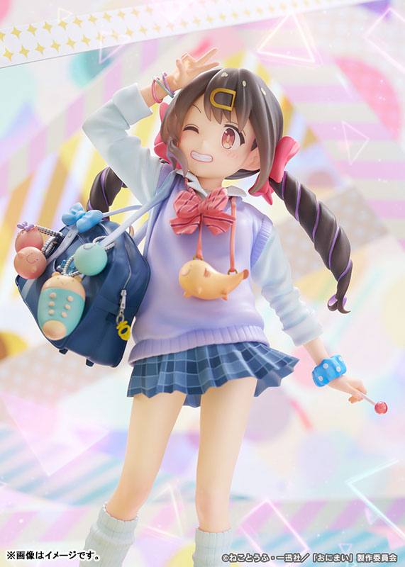 "Onimai: I'm Now Your Sister!" Oyama Mihari Heisei Gyaru Ver. 1/6 Scale Figure