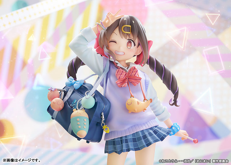 "Onimai: I'm Now Your Sister!" Oyama Mihari Heisei Gyaru Ver. 1/6 Scale Figure