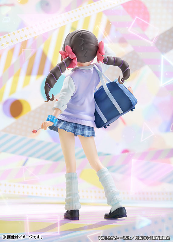"Onimai: I'm Now Your Sister!" Oyama Mihari Heisei Gyaru Ver. 1/6 Scale Figure