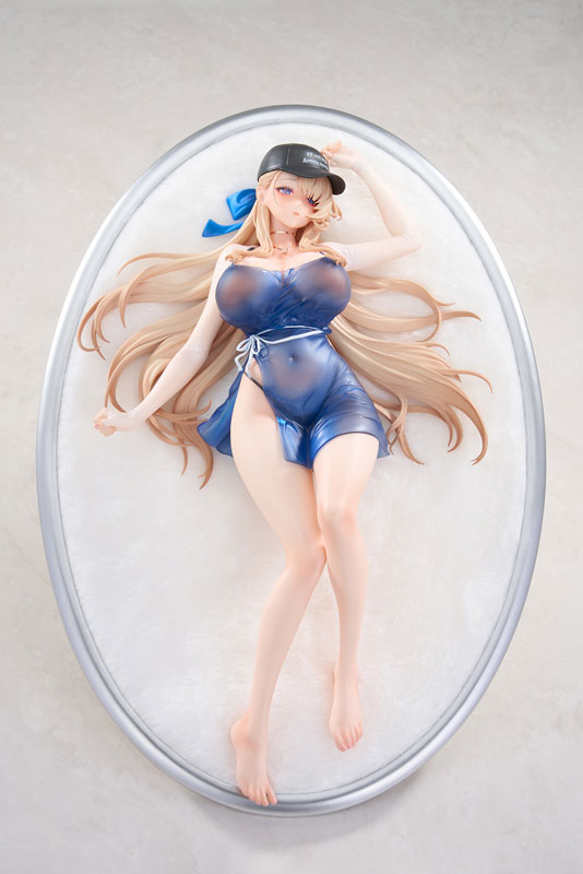 "Brown Dust 2" Wilhelmina Queen of the Water Park Ver. 1/7 Scale Figure