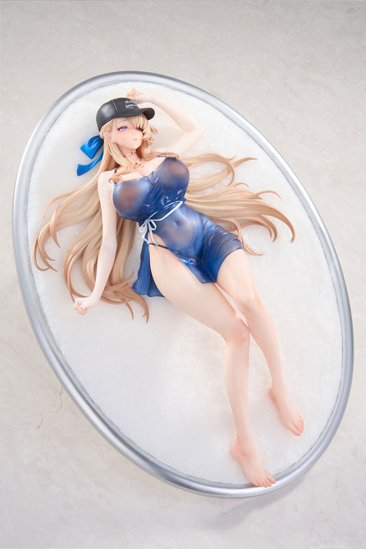 "Brown Dust 2" Wilhelmina Queen of the Water Park Ver. 1/7 Scale Figure