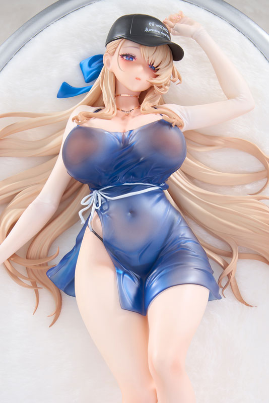 "Brown Dust 2" Wilhelmina Queen of the Water Park Ver. 1/7 Scale Figure