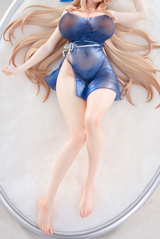 "Brown Dust 2" Wilhelmina Queen of the Water Park Ver. 1/7 Scale Figure