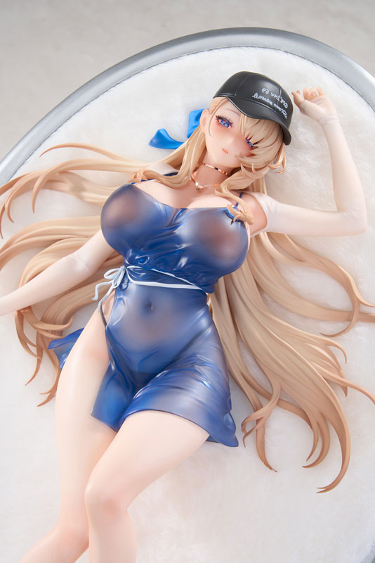 "Brown Dust 2" Wilhelmina Queen of the Water Park Ver. 1/7 Scale Figure