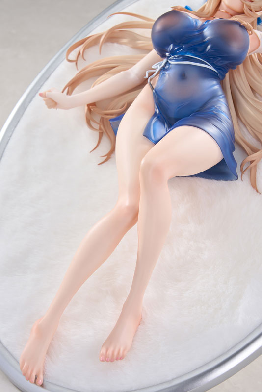 "Brown Dust 2" Wilhelmina Queen of the Water Park Ver. 1/7 Scale Figure