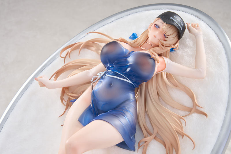 "Brown Dust 2" Wilhelmina Queen of the Water Park Ver. 1/7 Scale Figure