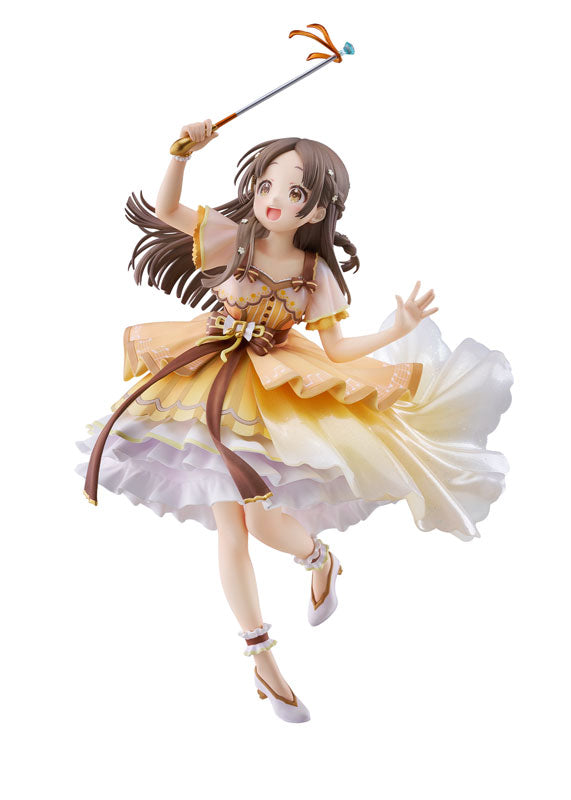 "Gakuen Idolmaster" Kuramoto China Wonder Scale 1/7 Scale Figure