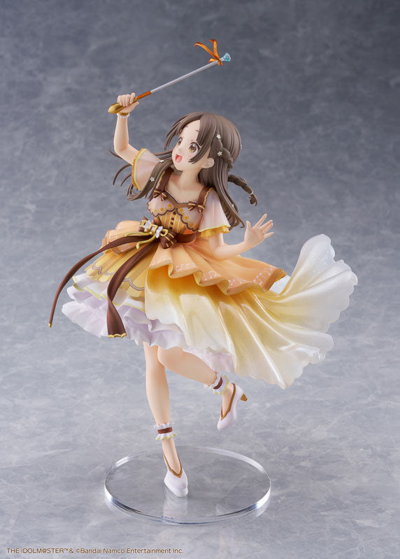"Gakuen Idolmaster" Kuramoto China Wonder Scale 1/7 Scale Figure