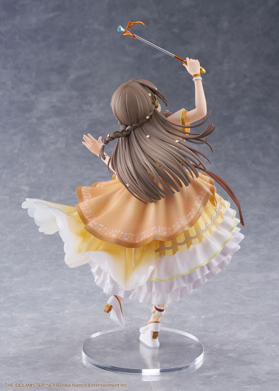 "Gakuen Idolmaster" Kuramoto China Wonder Scale 1/7 Scale Figure