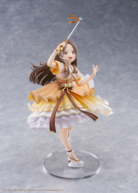 "Gakuen Idolmaster" Kuramoto China Wonder Scale 1/7 Scale Figure