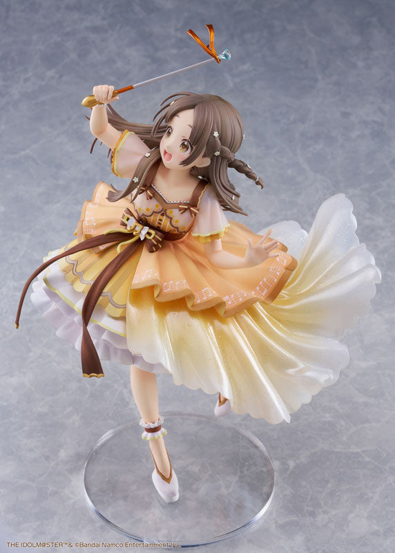 "Gakuen Idolmaster" Kuramoto China Wonder Scale 1/7 Scale Figure