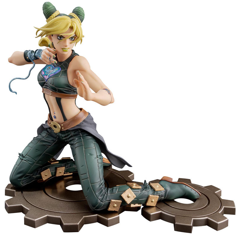 "JoJo's Bizarre Adventure: Stone Ocean" FIGURE MUSEUM Cujoh Jolyne 1/8 Scale Figure