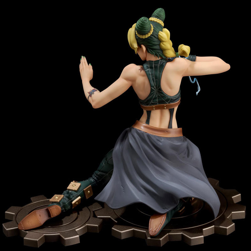 "JoJo's Bizarre Adventure: Stone Ocean" FIGURE MUSEUM Cujoh Jolyne 1/8 Scale Figure