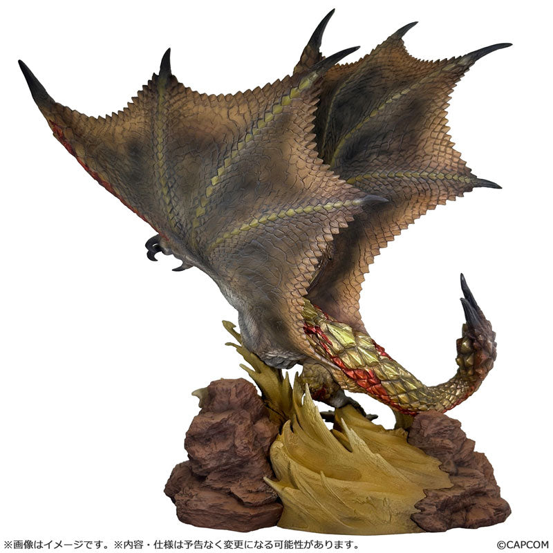 Capcom Figure Builder Creators Model "Monster Hunter Wilds" Thousand Blade Wyvern Seregios