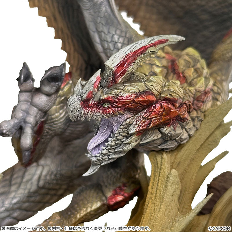 Capcom Figure Builder Creators Model "Monster Hunter Wilds" Thousand Blade Wyvern Seregios