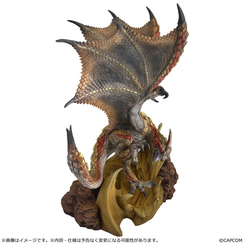 Capcom Figure Builder Creators Model "Monster Hunter Wilds" Thousand Blade Wyvern Seregios