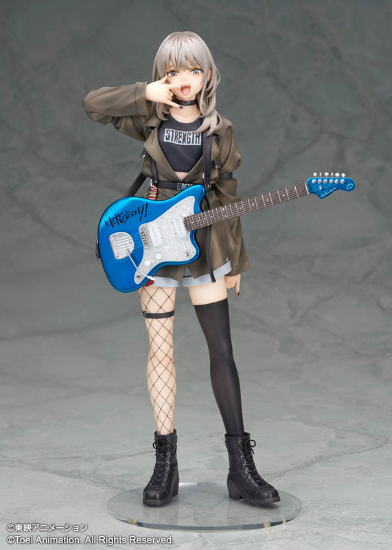 "Girls Band Cry" 1/7 Scale Figure Kawaragi Momoka