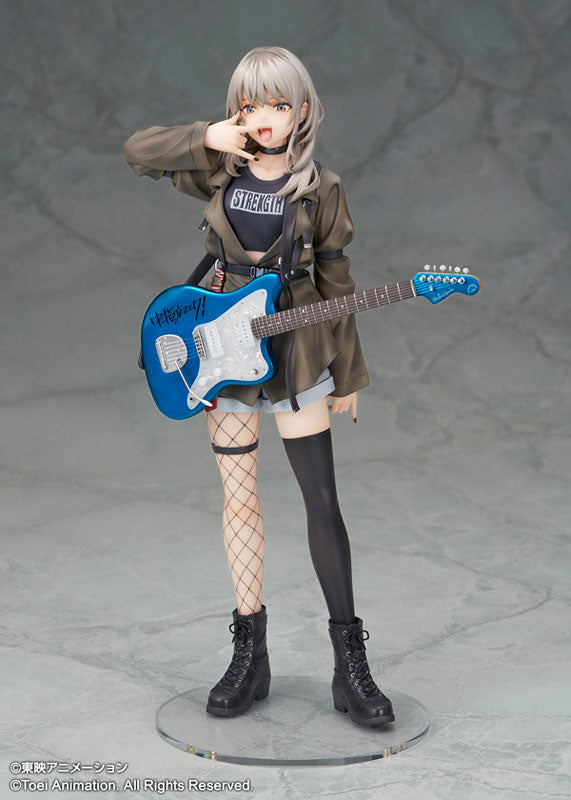 "Girls Band Cry" 1/7 Scale Figure Kawaragi Momoka