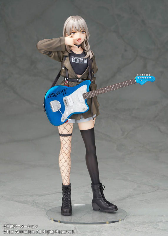 "Girls Band Cry" 1/7 Scale Figure Kawaragi Momoka