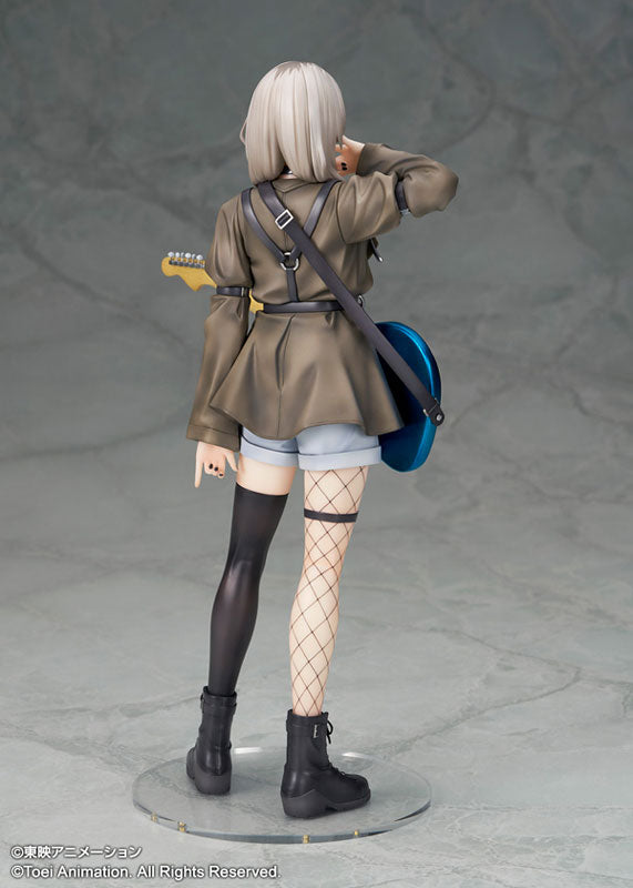 "Girls Band Cry" 1/7 Scale Figure Kawaragi Momoka