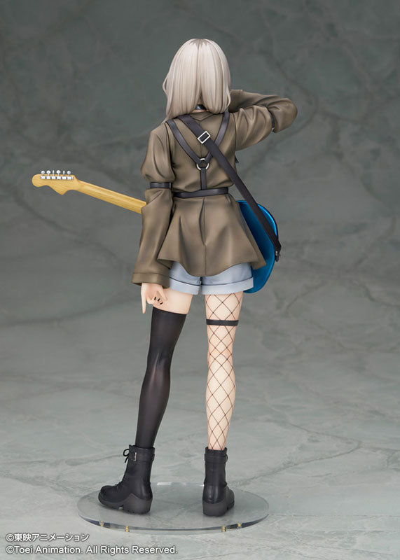 "Girls Band Cry" 1/7 Scale Figure Kawaragi Momoka